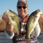 Davy Hite says that the bass become active at Clarks Hill earliest on the northern side of the huge lake, especially in main-lake pockets that get a lot of sunshine.