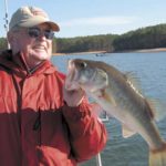 March is a great month for quality bass at Clarks Hill, with the bigger fish making early moves out of deep water into creeks where they will eventually set up shop to spawn.