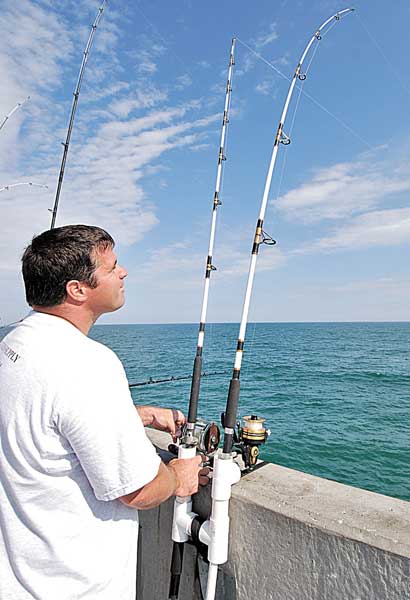 thumbnail image 2 of Big Rod Surf / Beach Fishing Rod Holder – Products – AHP... 2 of 10