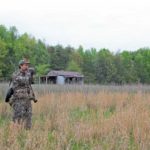 Hunters should move in turkey country as if a gobbler is always around the next bend.