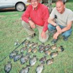Finding a handful of active bream beds is as close to a guaranteed good catch as anything in fishing.