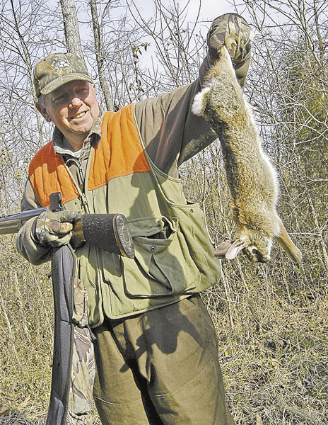 North Carolina Rabbit Hunting, Beagles