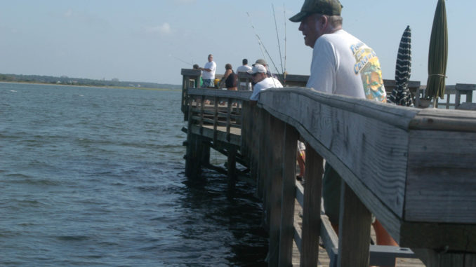 North Carolina Fishing Piers, Locations & NC Pier Info