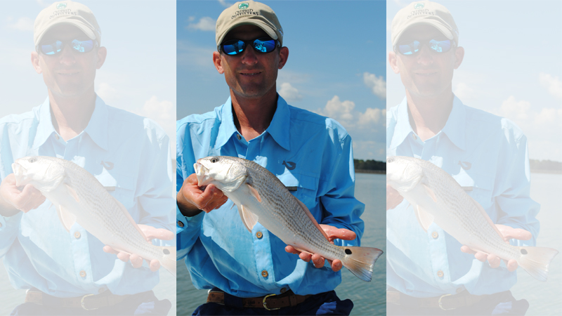 spooky redfish