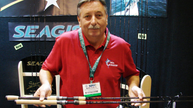 Star introduces Seagis rods, then revamps them