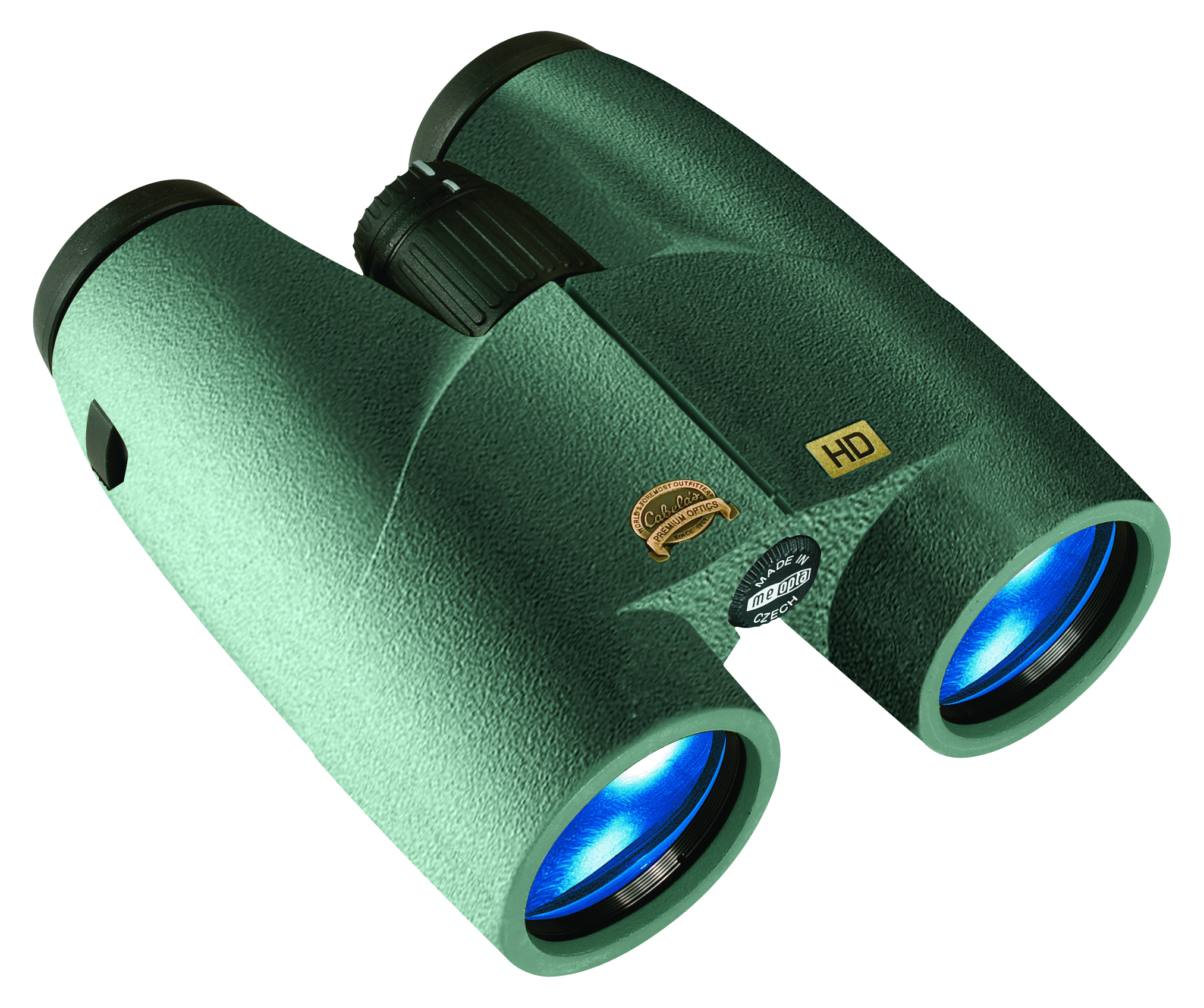 New line of Cabelas binoculars is a big upgrade