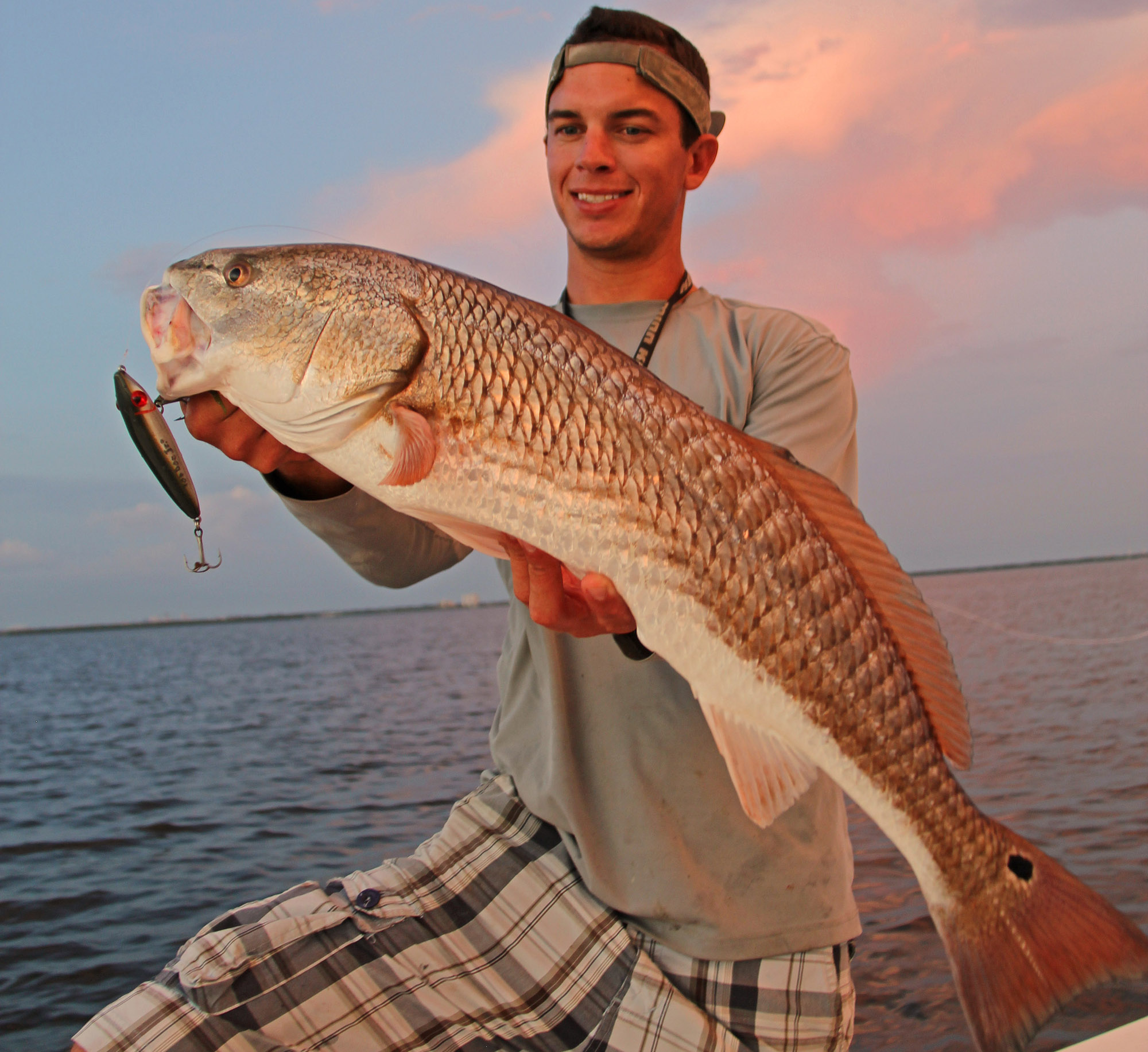 best fishing lures for red drum 3 Pack Tooth Shield Tackle Carolina Rig Redfish Rig Catfish [80lb Fluorocarbon Catching Redfish On Topwater Lures