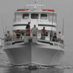 Miss Hatteras fishes the ocean off Hatteras Island. Anglers get a lot of boat for their money.