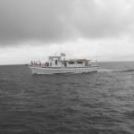 The Miss Broad Creek out of Wanchese fishes the Pamlico Sound near Oregon Inlet.