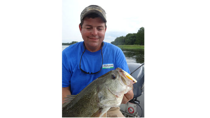 topwater