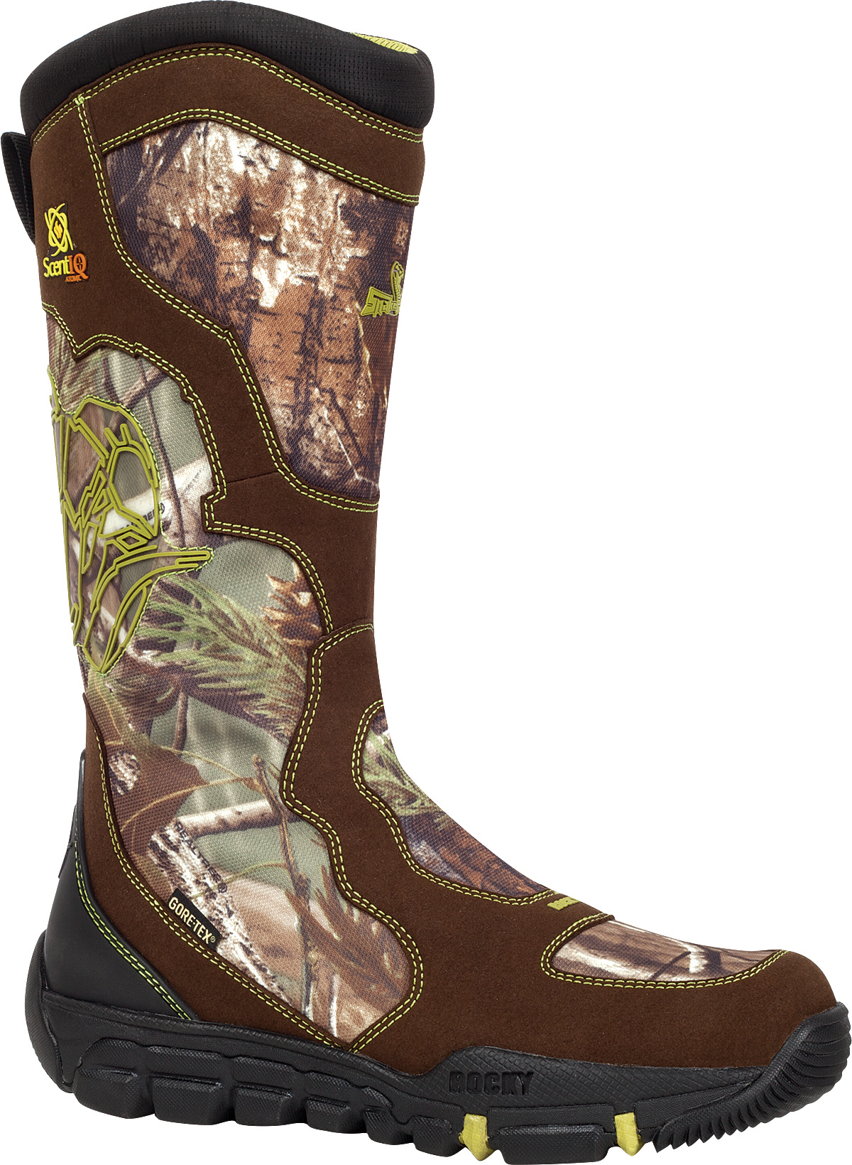 Rocky Snake Boots Carolina Sportsman