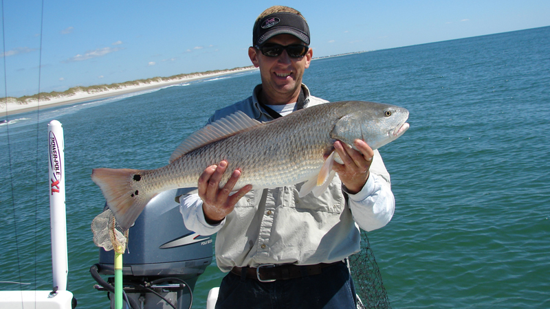 redfish