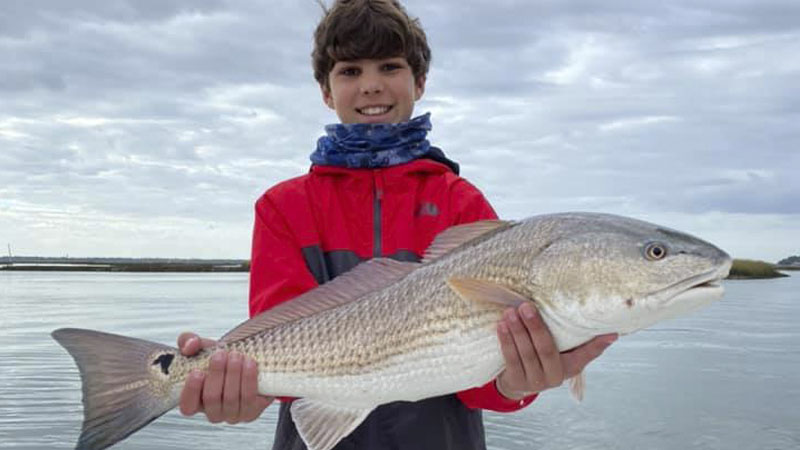 redfish