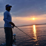 Bulls Bay is a great spot for spring South Carolina speckled trout.