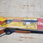If you hunt, the odds are your first shot was taken with a Daisy Red Ryder BB gun.