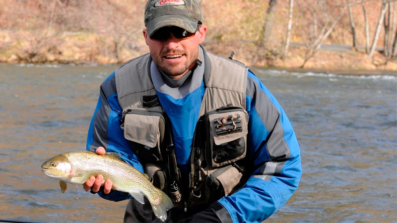 winter trout