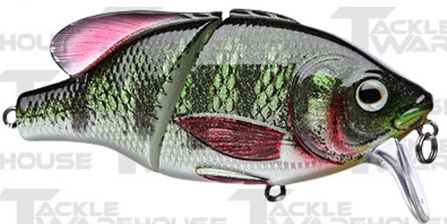Tilapia lures effective for Hyco Lake bass