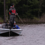 Fishermen will likely have to probe both deep waters and the shallows to put together a winning performance on Lake Hartwell later this month.