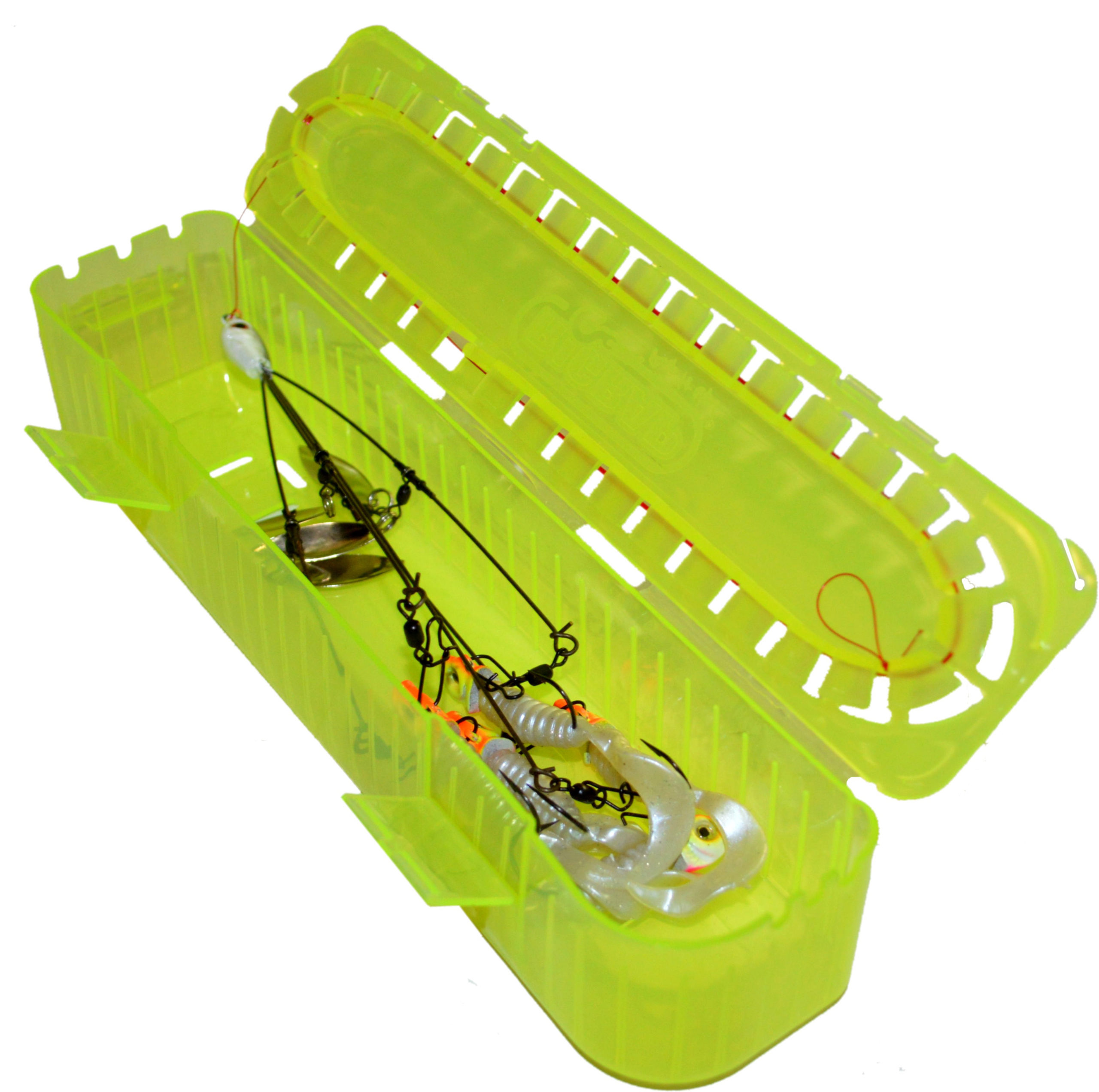 Florida man designs perfect storage system for pre-tied rigs: RigRaps