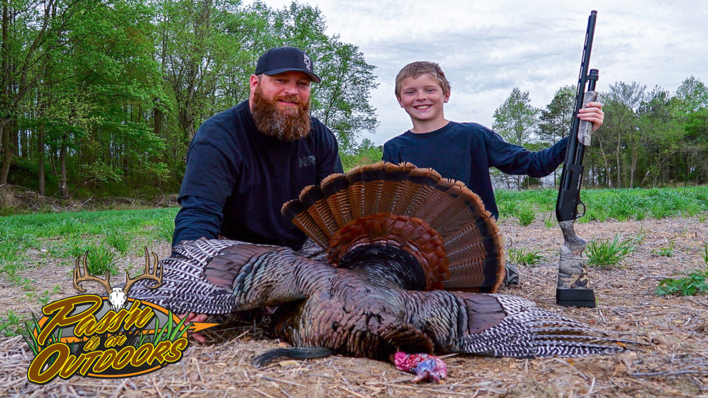 north carolina sportsman, pass'n it on outdoors form