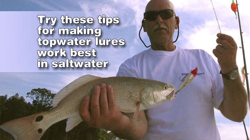 topwater