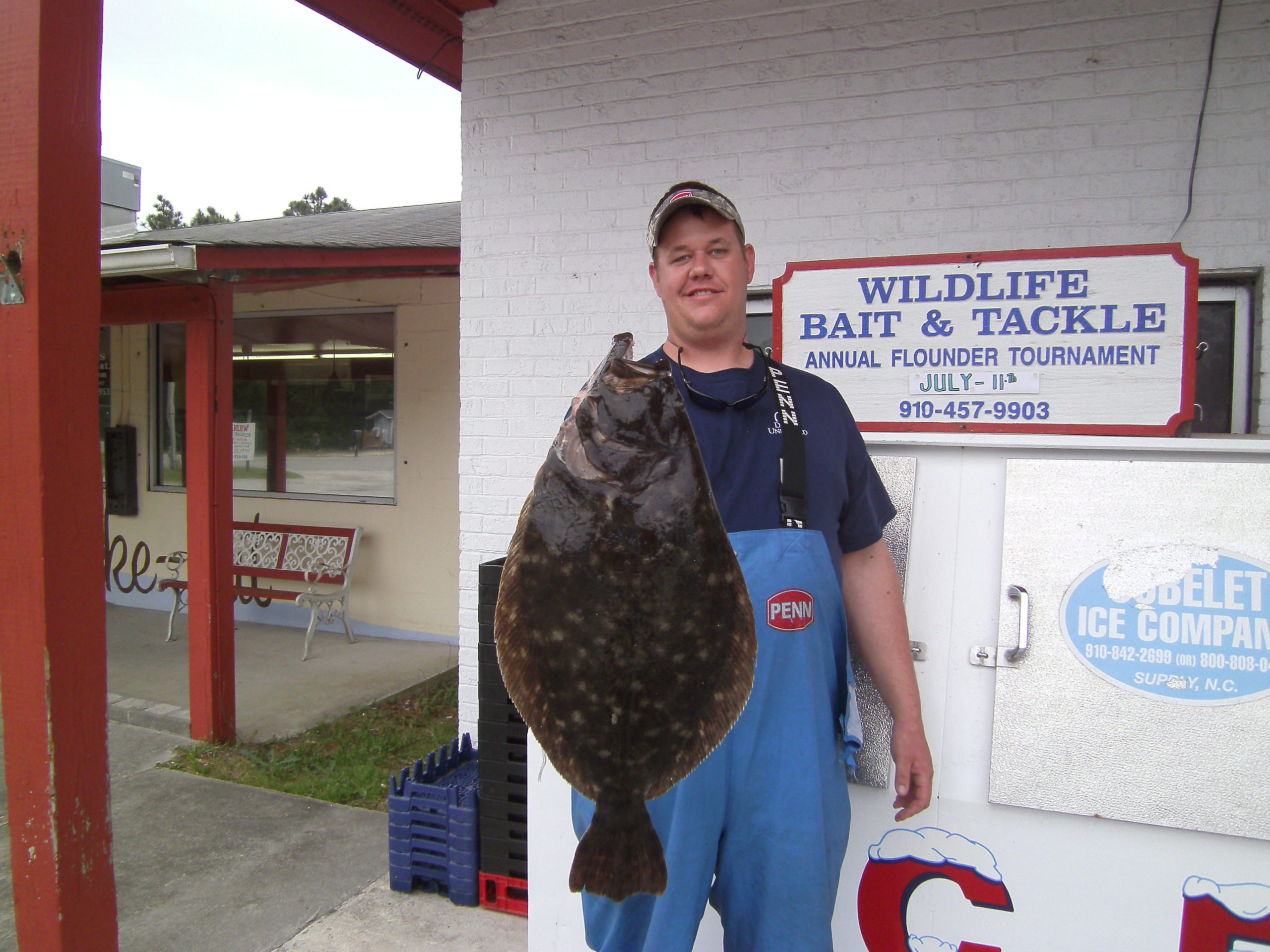 Capt. Jimmy Price shares his priceless flounder-fishing expertise