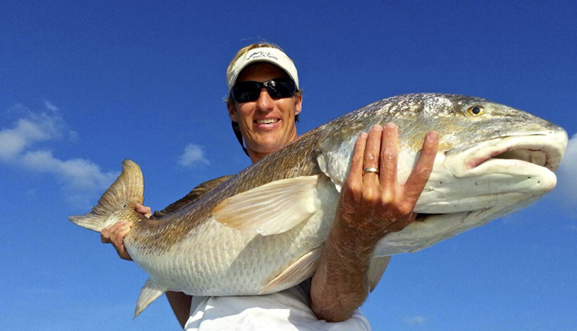 red drum