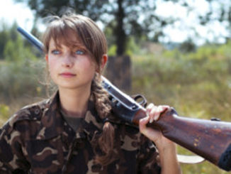 shotguns