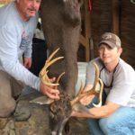 Getting the opportunity to hang a big buck is a process that can be months in the making, but no time is more important as the last few seconds before you squeeze the trigger and the first few seconds after the shot.