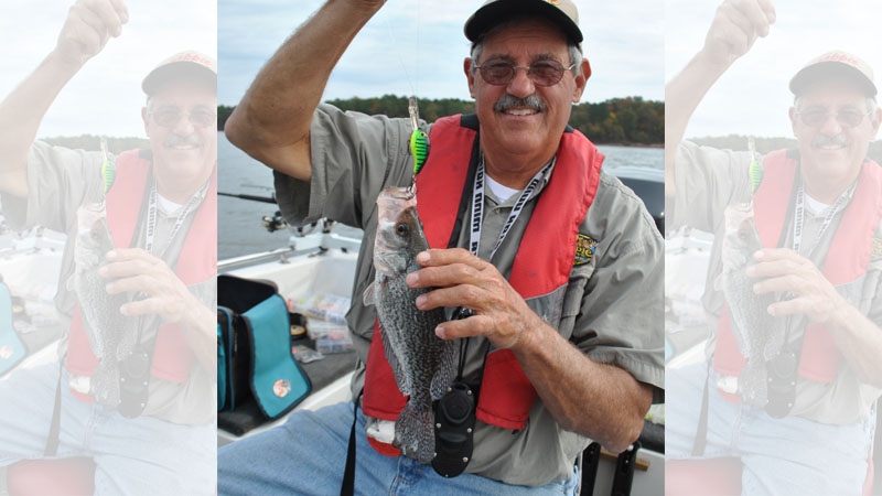 crankbaits for crappie