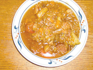 Polish hunter's stew
