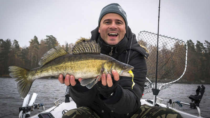 walleye
