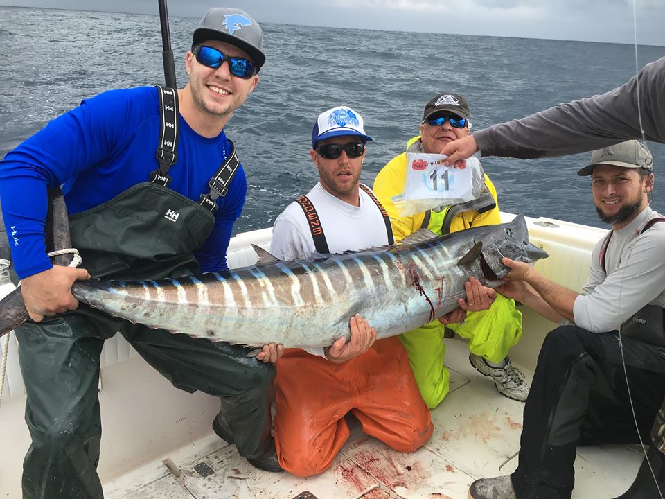 Reelin' for Research tournament this weekend out of Morehead City Reelin' for Research tournament this weekend out of Morehead City