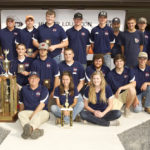 Forbush High School won the senior division for the 2nd straight year in the 2016 Youth Hunter Education Skills Tournament on Saturday.
