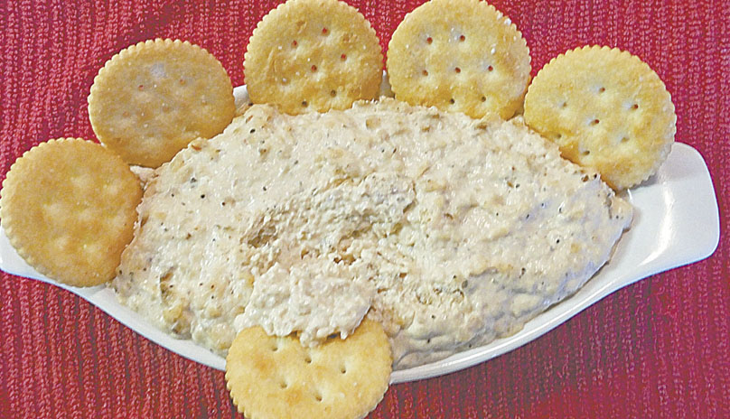 catfish dip