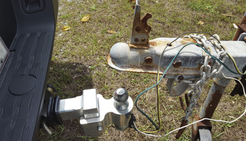trailer lights