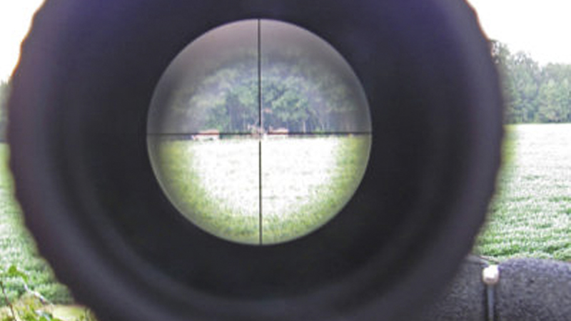 shooting range