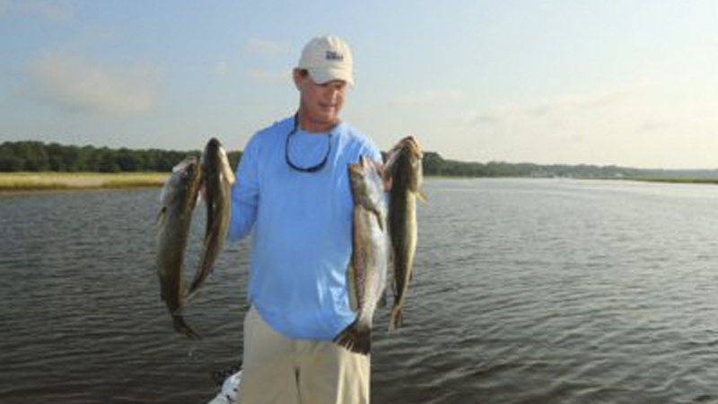 topwater
