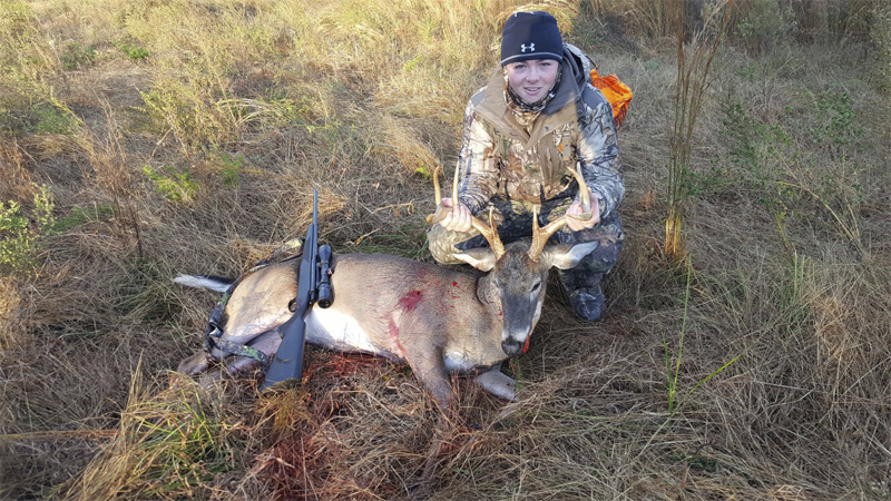 late season deer