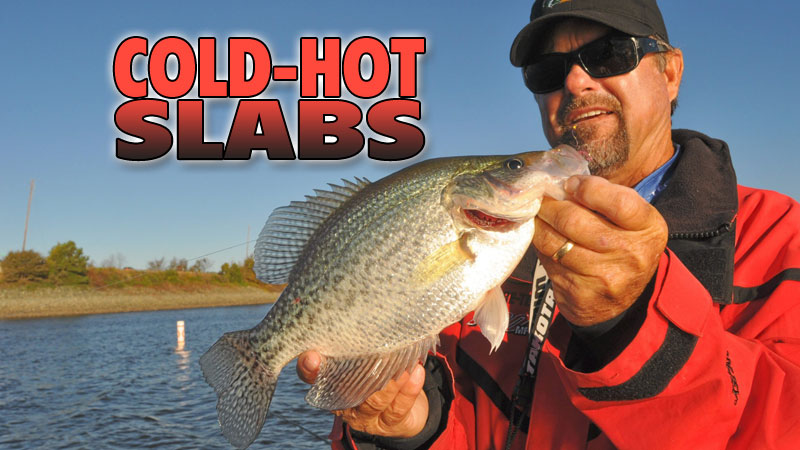 Crappie fishermen who live in North Carolina are too far from Lake Grenada, Miss., or Reelfoot Lake in western Tennessee to regularly visit those hot spots.
