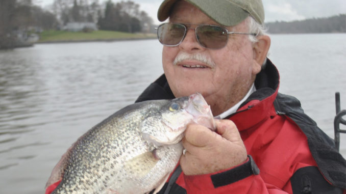 crappie