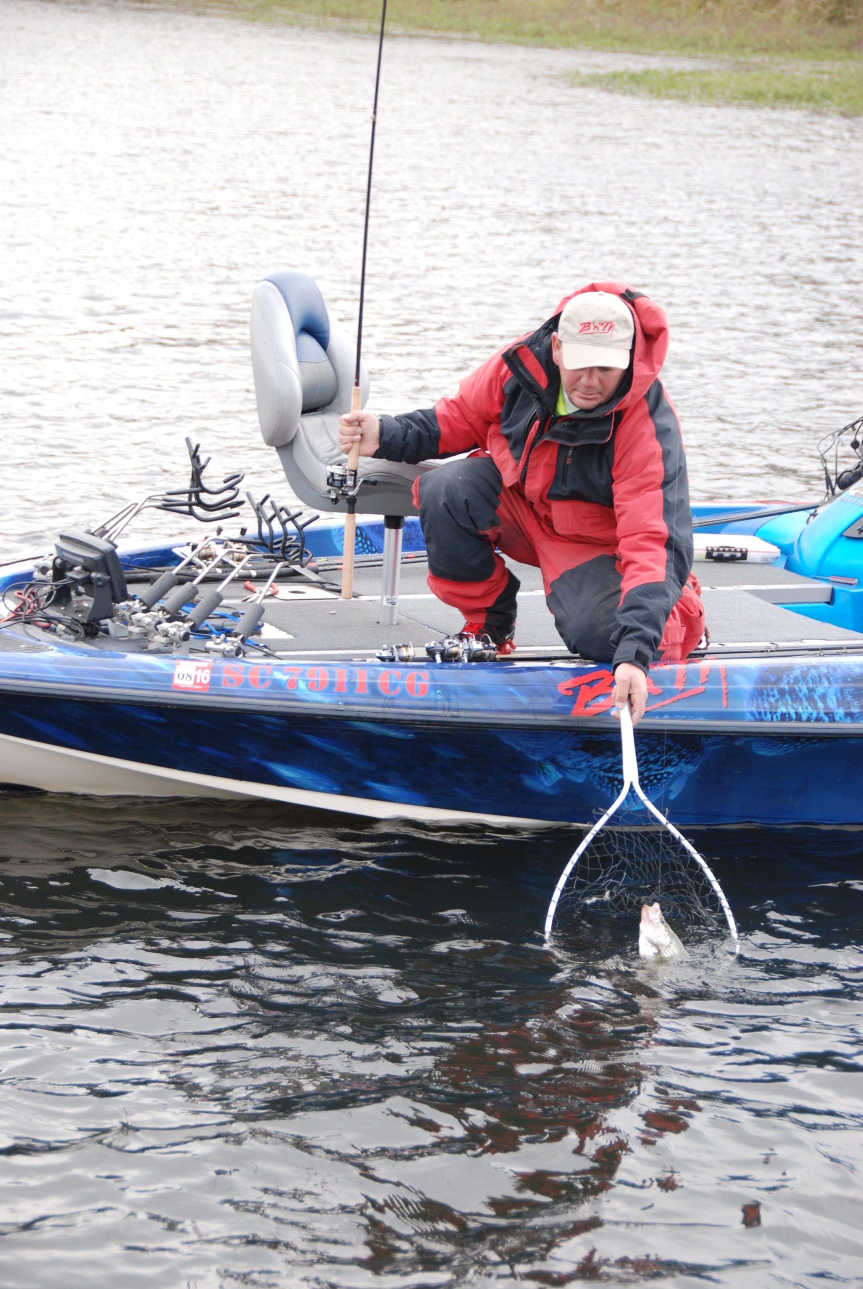 Seven tips to better long-lining