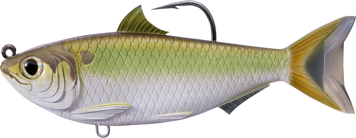 Live Target Pinfish Swimbait 4 inch Swimbait Inshore Fishing Lure Bait 
