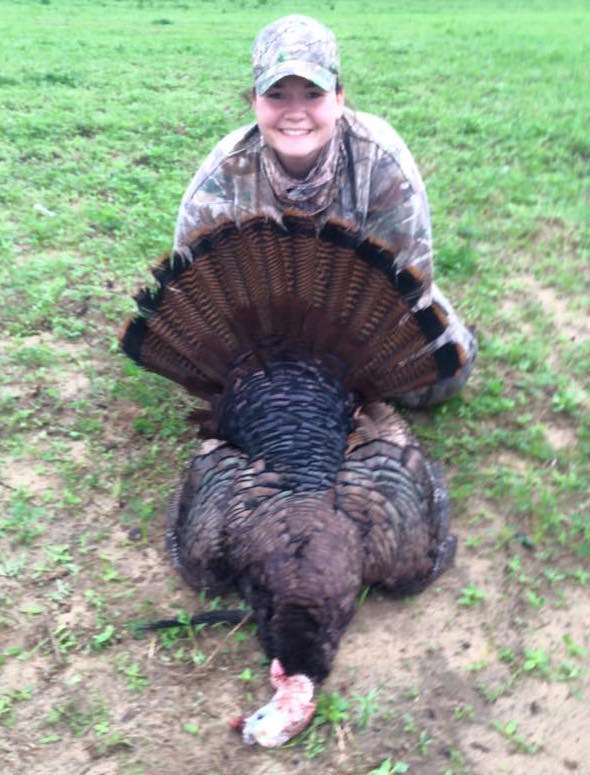 Turkey tags available for 2017 S.C. turkey hunting season