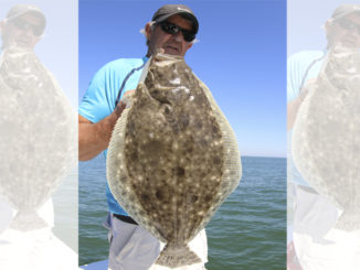 Murrells Inlet flounder