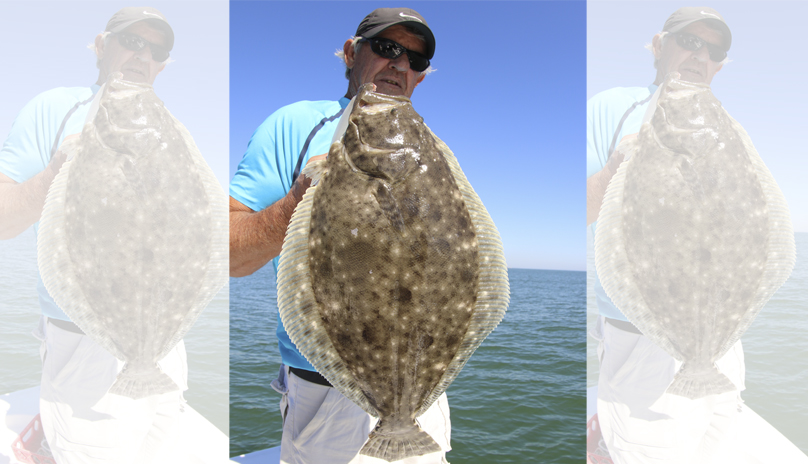 Murrells Inlet flounder