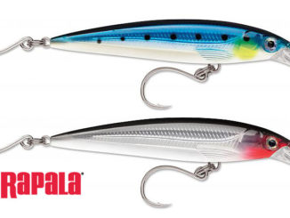 Rapala's X-Rap Long Cast