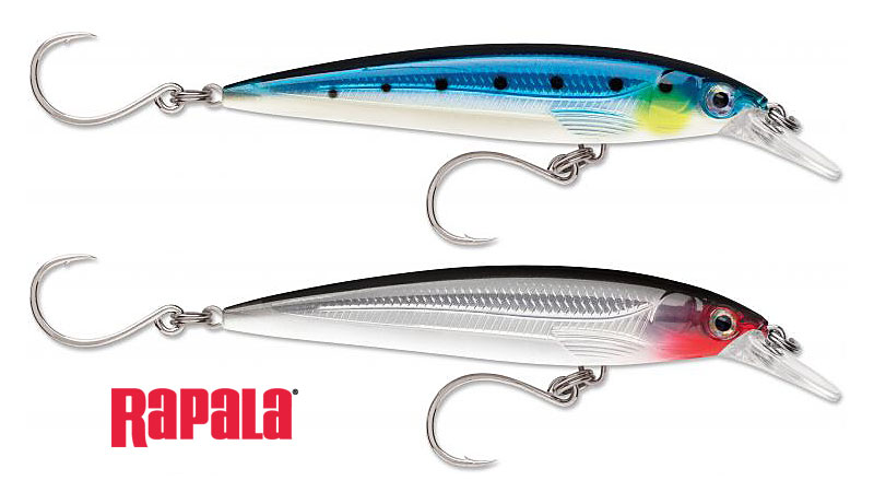 Rapala's X-Rap Long Cast