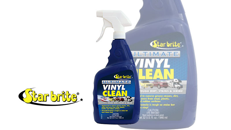 Star Brite's Ultimate Vinyl Clean