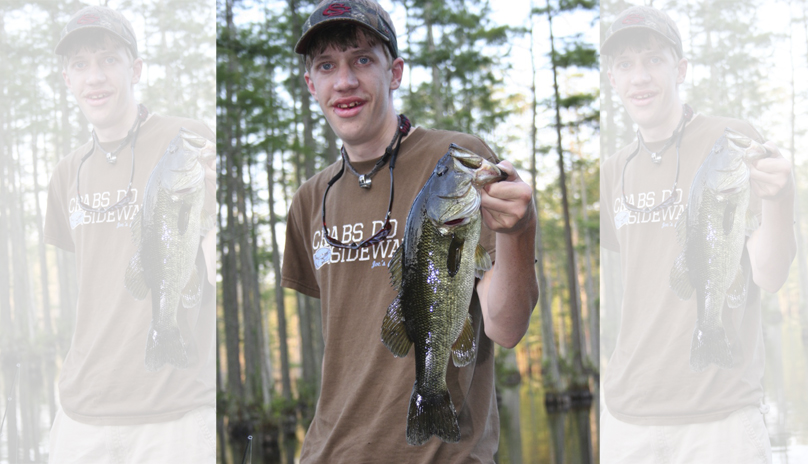 Waccamaw River bass